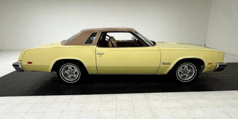 1976 Oldsmobile Cutlass