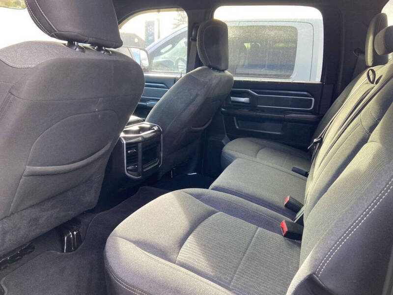 2019 RAM 2500 Big Horn