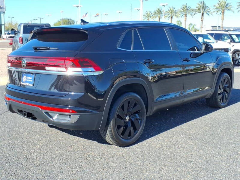 2024 Volkswagen Atlas Cross Sport SE