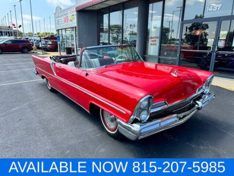 1957 Lincoln Premiere