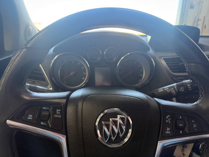 2015 Buick Encore Convenience