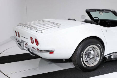 1969 Chevrolet Corvette