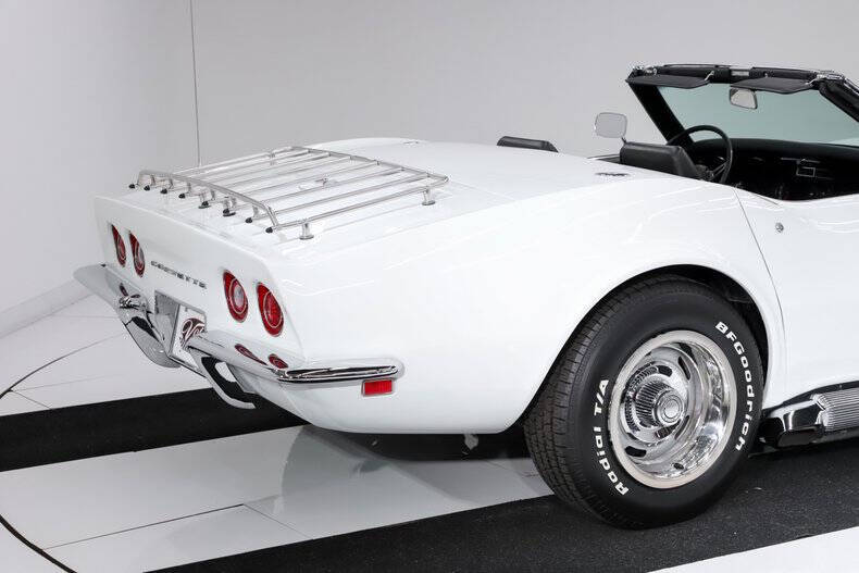 1969 Chevrolet Corvette