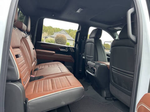 2026 GMC Sierra 3500HD