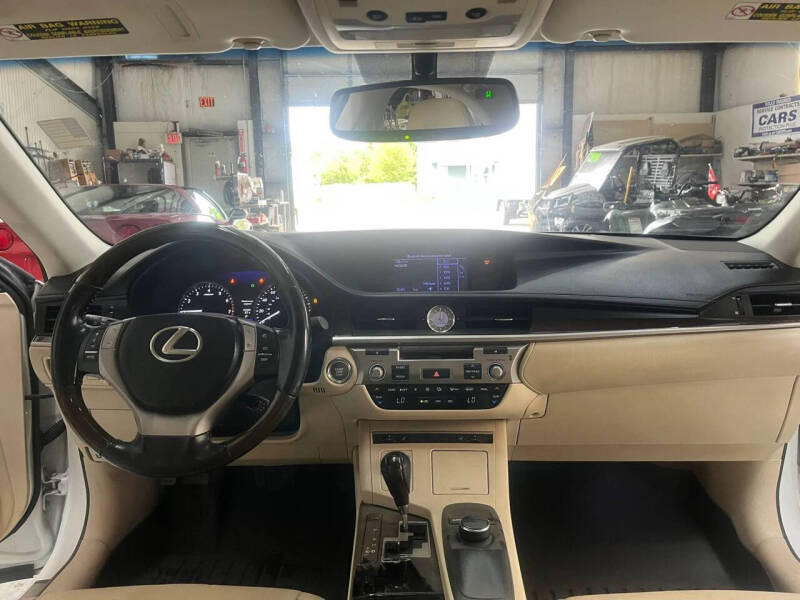 2013 Lexus ES 350