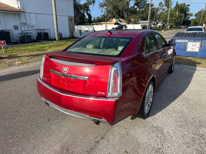 2010 Cadillac CTS 3.6L V6 Performance