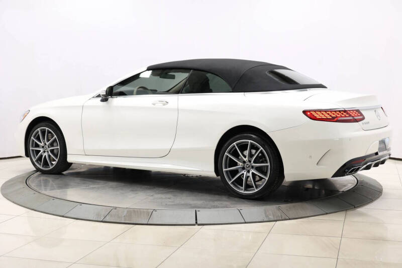 2019 Mercedes-Benz S-Class S 560