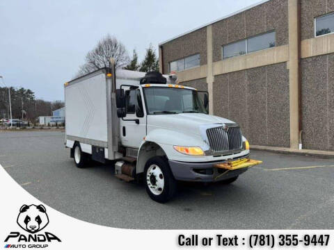 2015 International DuraStar 4300