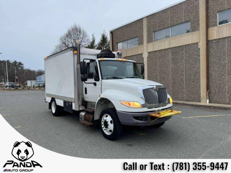 2015 International DuraStar 4300