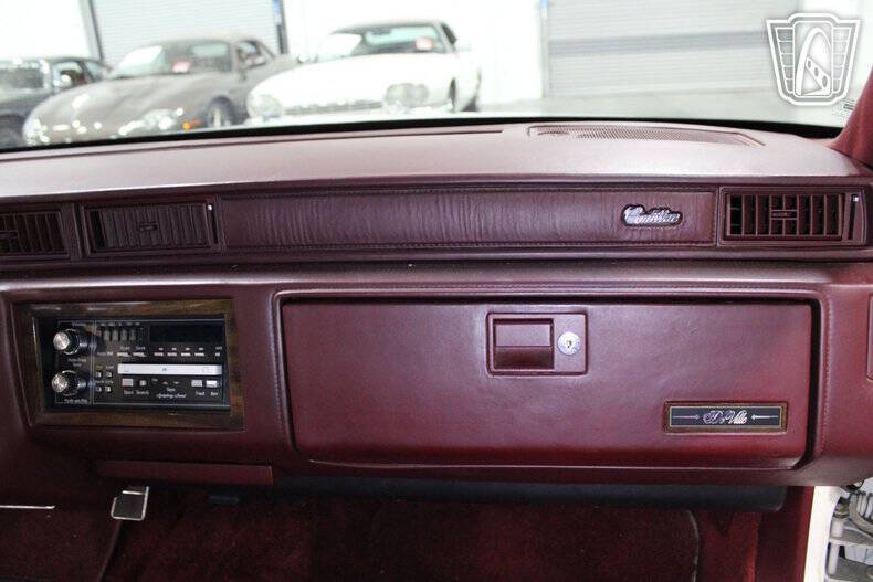 1992 Cadillac DeVille