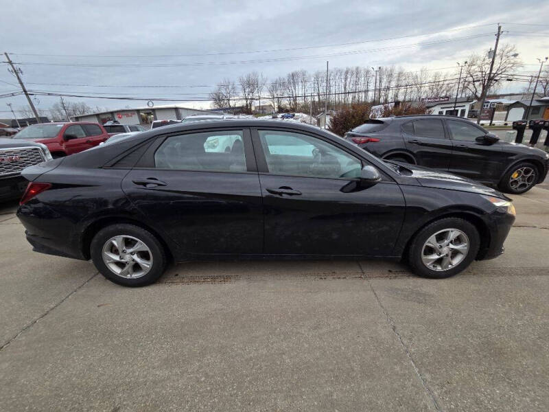 2021 Hyundai Elantra