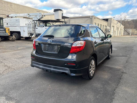 2010 Toyota Matrix