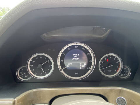 2011 Mercedes-Benz E-Class