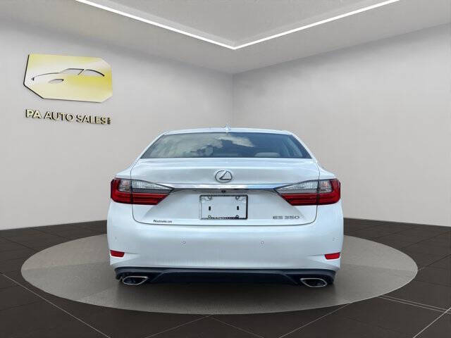 2018 Lexus ES 350