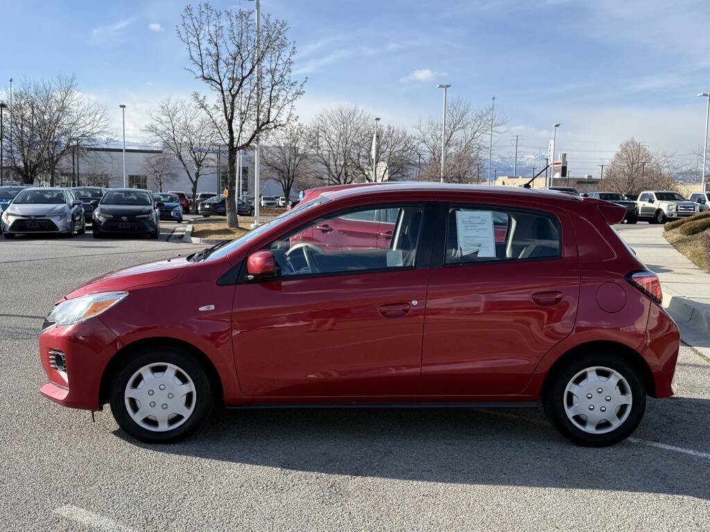 2021 Mitsubishi Mirage for sale at Axio Auto Boise in Boise, ID