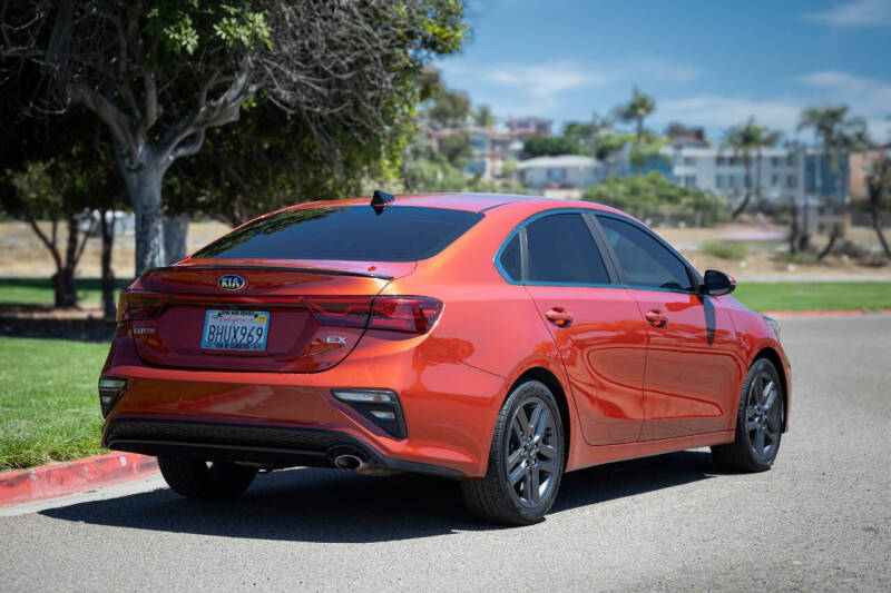 2019 Kia Forte EX
