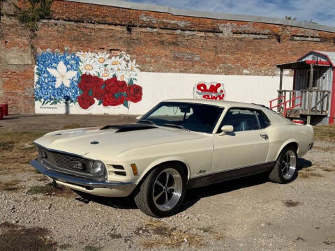 1970 Ford Mustang