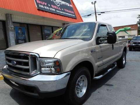 1999 Ford F-250 Super Duty for sale at Super Sports & Imports in Jonesville NC