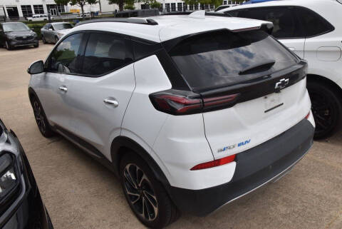 2023 Chevrolet Bolt EUV Premier