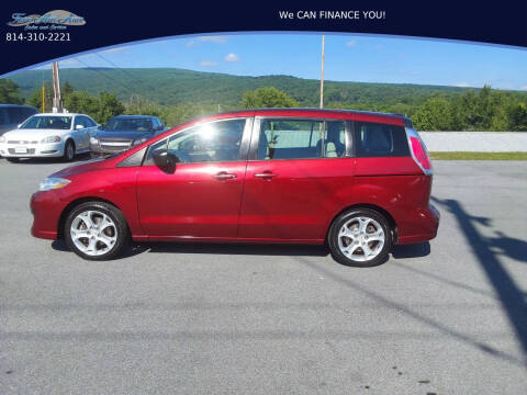 2010 Mazda MAZDA5