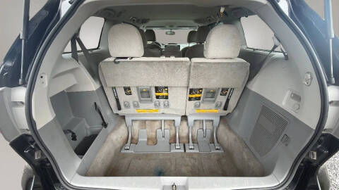 2014 Toyota Sienna