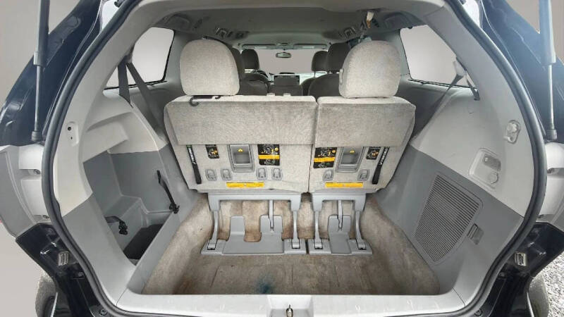 2014 Toyota Sienna