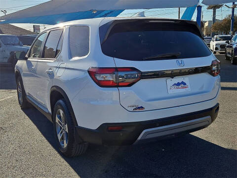 2024 Honda Pilot EX-L