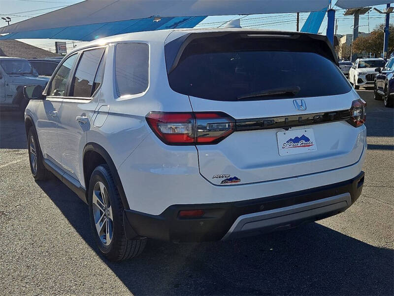 2024 Honda Pilot EX-L