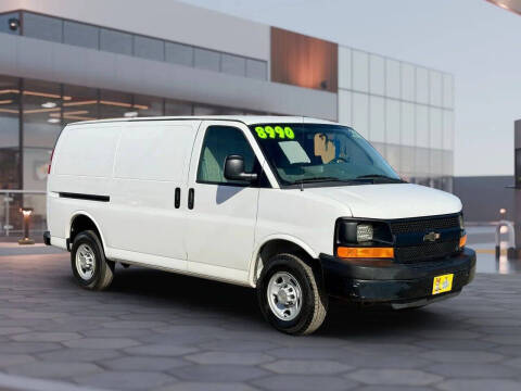 2014 Chevrolet Express 2500