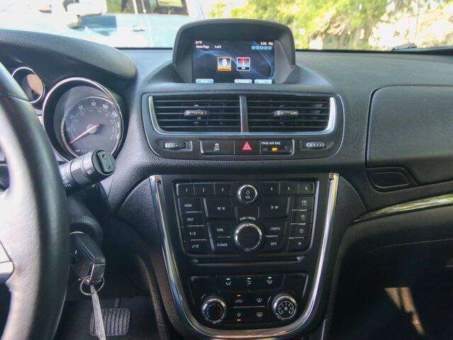 2016 Buick Encore