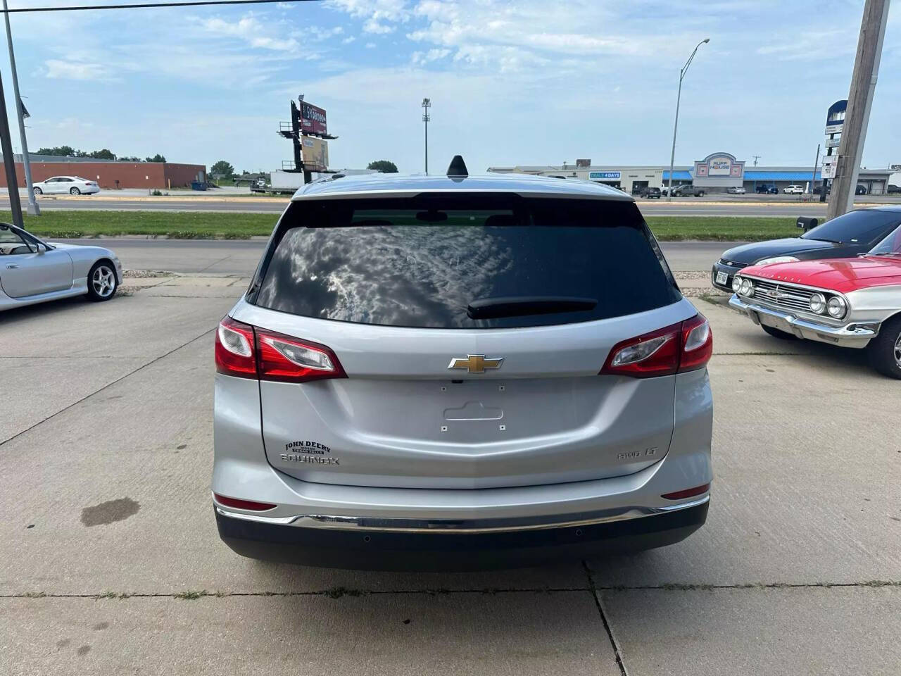 2018 Chevrolet Equinox for sale at Nebraska Motors LLC in Fremont, NE