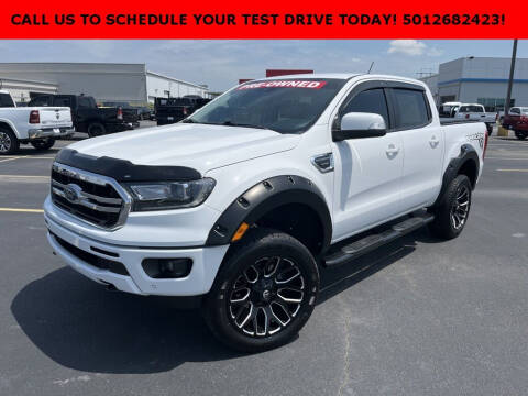 2020 Ford Ranger for sale at Express Purchasing Plus in Hot Springs AR
