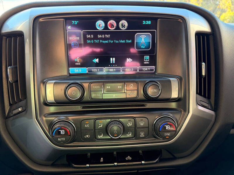 2015 Chevrolet Silverado 2500HD LT