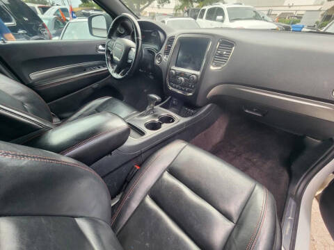 2018 Dodge Durango GT