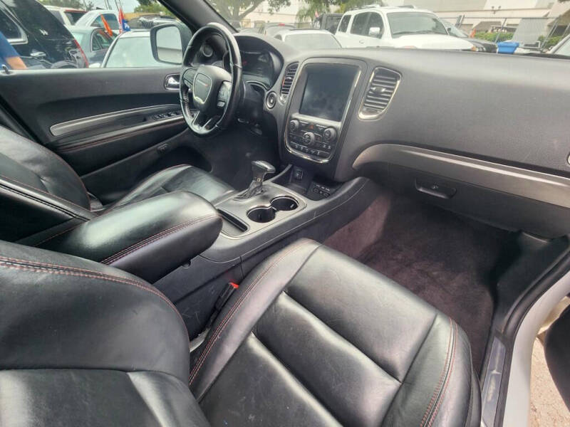 2018 Dodge Durango GT