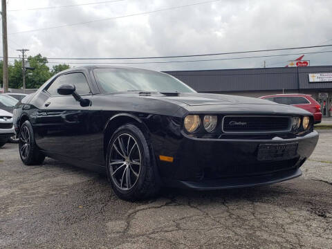 2013 Dodge Challenger