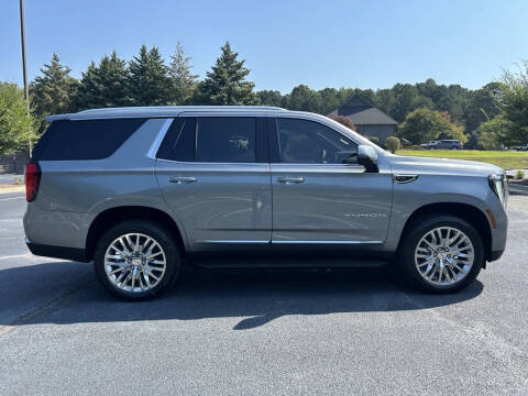 2025 GMC Yukon Elevation