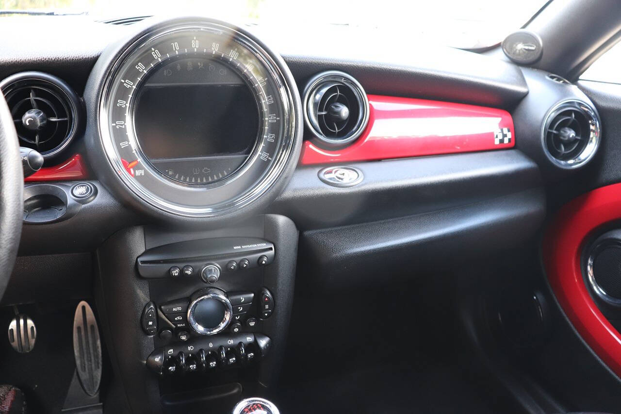 2012 MINI Cooper Roadster for sale at Elite Auto Specialties LLC in Deland, FL