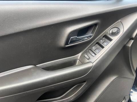 2021 Chevrolet Trax LS