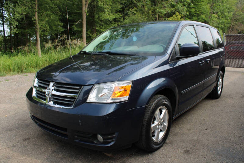 2008 Dodge Grand Caravan SXT