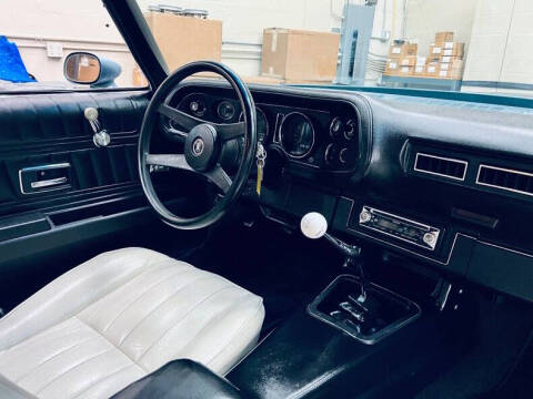 1976 Chevrolet Camaro