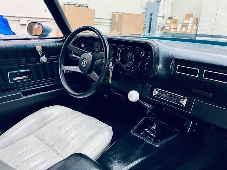 1976 Chevrolet Camaro