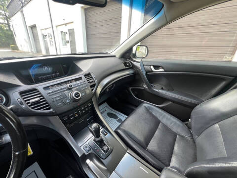 2012 Acura TSX w/Tech