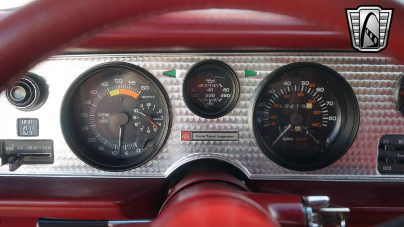 1980 Pontiac Firebird