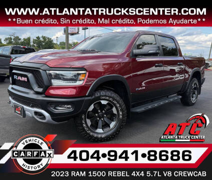 2023 RAM 1500 Rebel