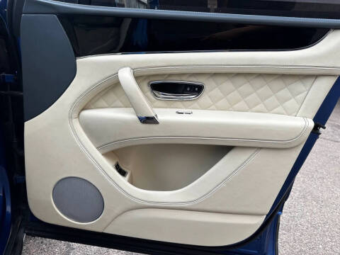 2017 Bentley Bentayga