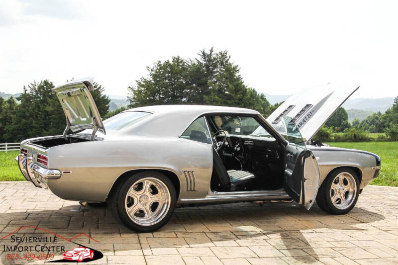 1969 Chevrolet Camaro