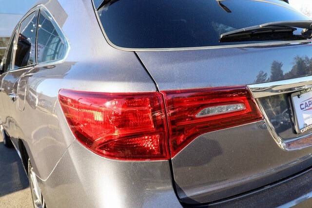 2020 Acura MDX SH-AWD w/Tech