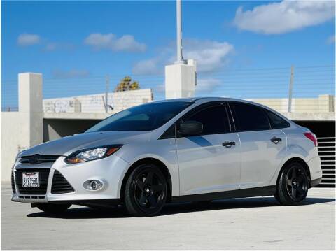 2014 Ford Focus for sale at AUTO RACE in Sunnyvale CA
