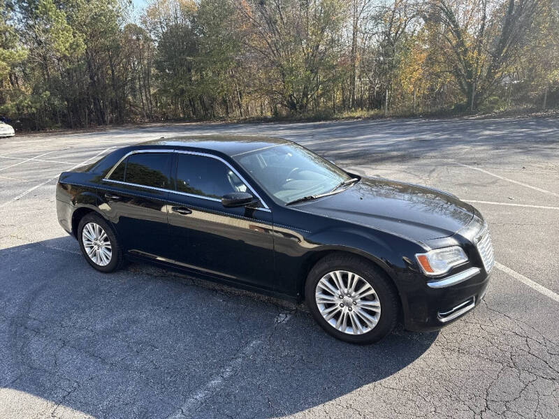 2014 Chrysler 300